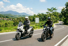 Honda Jateng Bagikan Trik Ampuh Berkendara Aman dan Hemat BBM untuk Motor 