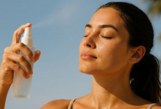 Top 5 Sunscreen Spray Terbaik untuk Wajah yang Mengandung SPF 50 