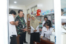RSUD Kajen Gelar Simulasi Akreditasi, Direktur Ungkap Target Besar Tingkatkan Mutu Pelayanan