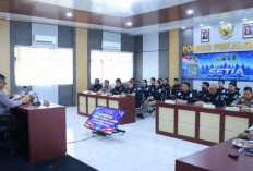 Bidhumas Polda Jateng Supervisi Fungsi Humas Ekswil Pekalongan, Tekankan Mitigasi Isu dan Penguatan Komunikasi