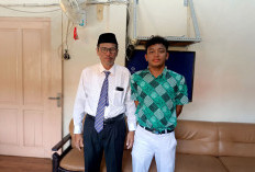 Siswa Smuhi Muhammad Zidan Haidar Athif Raih Juara Renang, Ternyata Waktu Kecil Sempat Tenggelam dan Minum Air