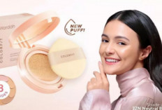 Ini 5 Cushion untuk Usia 50 Tahun Ke Atas yang Bisa Samarkan Kerutan