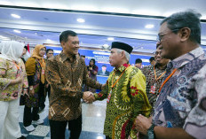 Gaya Kepemimpinan Merakyat Ahmad Luthfi Curi Perhatian Para Akademisi Ilmu Sosial dan Politik