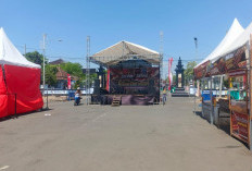 Bayar Retribusi ke DPUPR, UMKM dan PKL Bisa Gelar Event di Jalan Veteran dan Diponegoro Batang