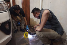 Teror Penembakan di Kedungwuni Pekalongan, Pria Bermotor Lepaskan Tembakan di Depan Rumah Warga