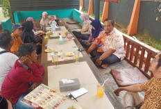  Kawal Anggaran UMKM Pekalongan Raya Naik Kelas, Mas Harun Siap Perjuangkan Alokasi Anggaran