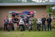 Astra Motor Jateng Gelar Honda Bikers Motour Camp 2026, Tingkatkan Kompetensi dan Solidaritas Komunitas