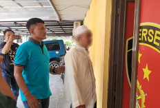 Diduga Cabuli Puluhan Santriwati sejak 2008, Pengasuh Padepokan di Pekalongan Ditangkap Polisi