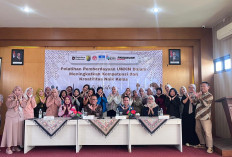UMKM Pekalongan Perkuat Pemasaran Digital Lewat Pelatihan Desain Foto Produk