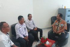 Perkuat Pembinaan Kemandirian, Kalapas Pekalongan Jalin Koordinasi dengan Fakultas Perikanan UNIKAL