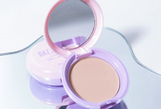 Top 4 Bedak yang Cocok untuk Kulit Mudah Berkeringat, Anti Longsor Meski Kepanasan
