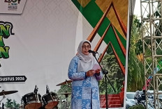 PRK 2026 Ditutup, Plt Kepala Dinkop UKM Naker Siti Masruroh: Perputaran Uang Capai Rp11,5 Miliar