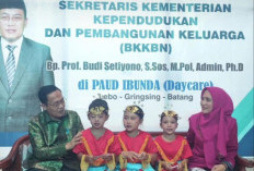 TPA Ibunda Gringsing Wakili Jateng di Ajang Nasional Momentum TAMASYA TPA Kemendukbangga RI