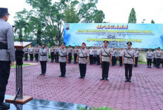 Kasat Resnarkoba Polres Pekalongan Digeser, Iptu Albertus Sudaryono jadi Kasat Reskrim Polres Batang