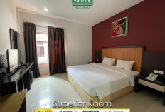 Promo KTP Jawa Tengah, Parkside Mandarin Hotel Pekalongan Tawarkan Diskon Hingga Setengah Harga
