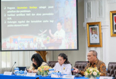 Gara-gara Ini Kinerja Pemprov Jateng di Sektor Industri dan Pariwisata Menuai Apresiasi