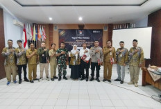 KPU Kabupaten Pekalongan Gelar Rapat Pleno Terbuka PDPB Triwulan IV Tahun 2025