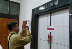 KPK Segel Sejumlah Lokasi di Pemalang usai OTT Bupati Anom, Ruang Kepala DPUPR Ikut Disegel