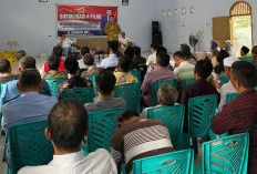 Ashraff Abu Anggota DPR RI Komisi X Fraksi Partai Golkar Menyelenggarakan Sosialisai 4 Pilar di Pekalongan