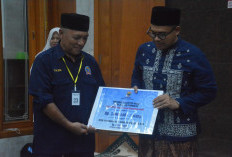 Gelar Tarawih Ukhuwah, Bupati Batang Petakan Aspirasi Warga per Dapil