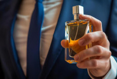 Top 4 Rekomendasi Parfum Pria yang Tahan Lama Meski Berkeringat Seharian