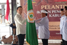Ruben Prabu Faza Kembali Pimpin IPSI Pekalongan, 3 Atlet Bidik Emas Porprov