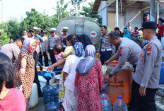 Puncak El Nino Diprediksi Juli–September 2026, 38 Desa di Kabupaten Pekalongan Masuk Zona Rawan Kekeringan