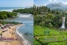 Menjelajahi Pesona Wisata Alam Kabupaten Batang: Dari Pantai hingga Lereng Dieng