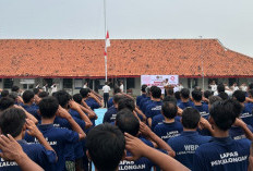 Peringati Hari Sumpah Pemuda, Lapas Pekalongan Tekankan Persatuan dan Integritas