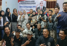 Reses di Desa Rengas, Shellvaria Paparingga Tampung Aspirasi Warga