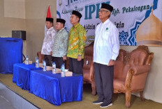 Ketua DPRD Kabupaten Pekalongan Abdul Munir Hadiri Halal Bihalal IPHI, Perkuat Sinergi dan Ukhuwah