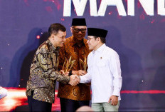 Jateng Sabet Mandaya Award 2026, Gubernur Ahmad Luthfi Ungkap Strategi Kolaboratif Entaskan Kemiskinan
