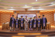 Rebut IPK Sempurna 4,00: Jejak Doktor dari Unikal Mampu Menyulam Ilmu, Seni Sastra untuk Menjawab Zaman 