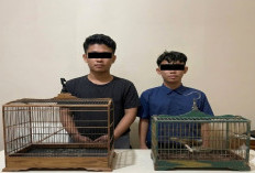Polres Batang Bekuk Dua Pencuri Pembobol Rumah Jaksa Muda dalam 24 Jam