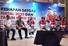 Jelang Nataru, Pertamina JBT Siapkan SPBU Modular dan Motoris BBM Sepanjang Jalur Tol 