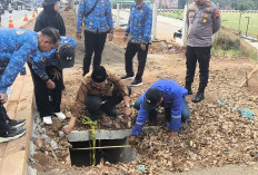 Bupati Batang Cek Progres Pembangunan Alun-alun Bandar, Target Rampung Sebelum 17 Agustus
