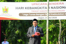 Sekda Yulian Akbar Ajak Masyarakat Perkuat Semangat Kebangkitan Nasional dan Kemandirian Bangsa