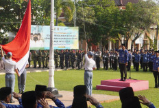 Peringatan Harkitnas ke-118 di Batang, Wabup Suyono Ajak ASN Teladani Semangat Juang Pendahulu