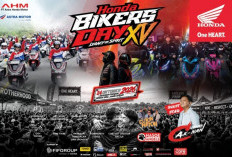 Honda Bikers Day 2026 Siap Guncang Ambarawa, Astra Motor Jateng Satukan Ribuan Bikers