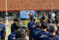 Lapas Pekalongan Peringati Harganas 2026, Kalapas Tegaskan Layanan Hak Integrasi Gratis