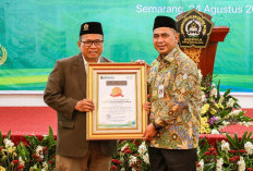 Taj Yasin Raih Budai Award 2026, Keteladanan Jadi Dasar Penghargaan