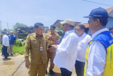 BOPJ Tinjau Sungai Bremi–Meduri, Siapkan Langkah Terpadu Atasi Banjir dan Rob di Pekalongan