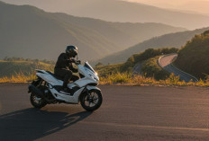 Riding Gaya Miring di Pegunungan, Kenali Batas - Batasnya