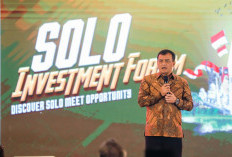 Genjot Ekonomi Baru, Ahmad Luthfi Minta Kabupaten/Kota Perbanyak Forum Investasi