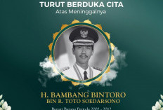 Ungkap Duka atas Wafatnya Bambang Bintoro, Bupati Batang M Faiz Kurniawan: Beliau Sosok yang Mengayomi