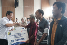 Pemkot Pekalongan Naikkan Bantuan RTLH Jadi Rp15 Juta, 317 Rumah Terverifikas