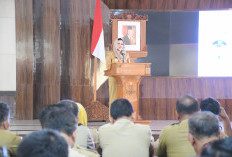 Bupati Pekalongan Fadia Tekankan Penentuan Skala Prioritas dalam Forum Konsultasi Publik Ranwal RKPD 2027