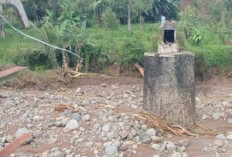 Talang Silawang Ambrol, 375 Hektare Sawah di Doro Pekalongan Terancam Kekeringan