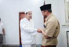 Silaturahmi dengan Ulama, Ahmad Luthfi Diminta Terus Memuliakan Rakyat