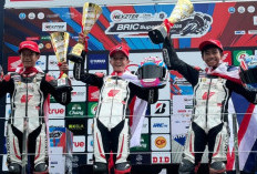 Abimanyu Sapu Bersih Gelar 'Double Winner' di Thailand Talent Cup 2026